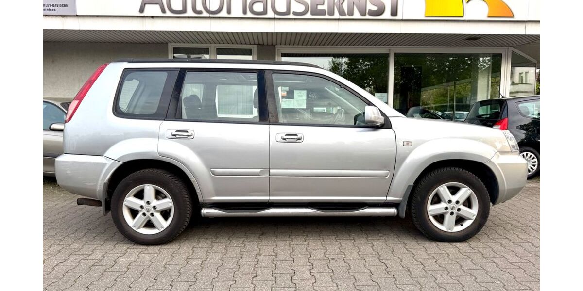 Nissan X-Trail 115.000 km 4.999 &euro; Mainz-Kastel 55252
