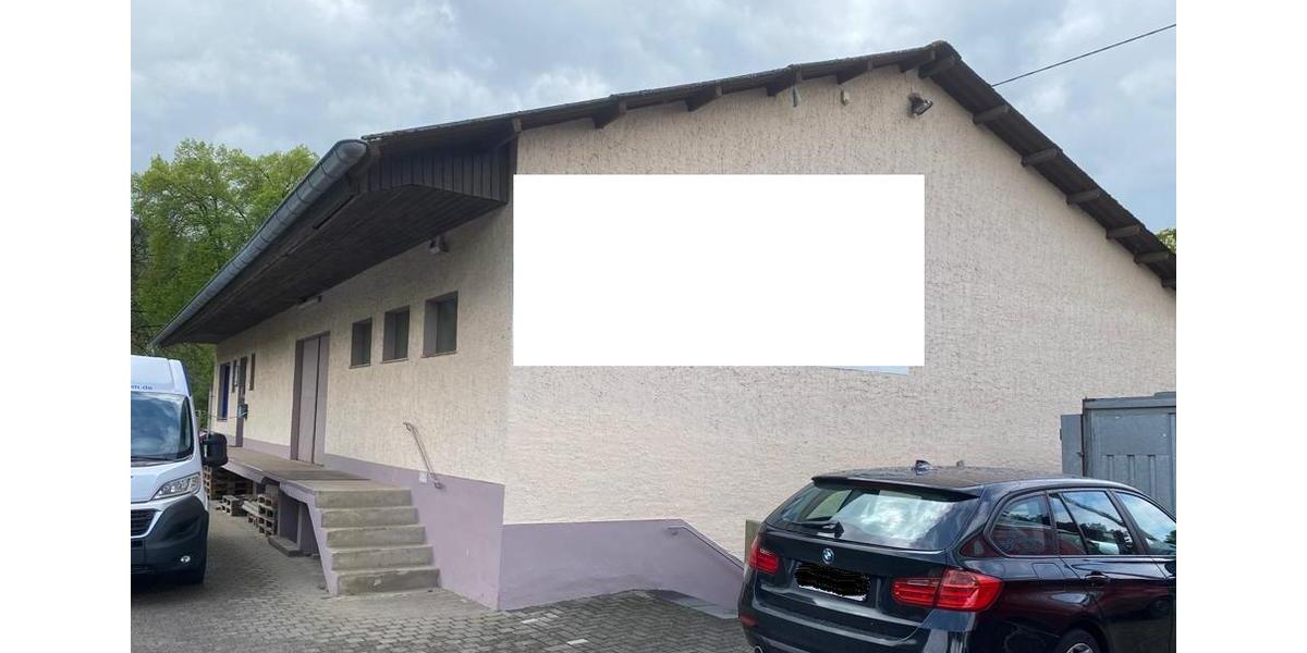 Büro mit Lagerfläche, ideal für Handwerker! zimmer