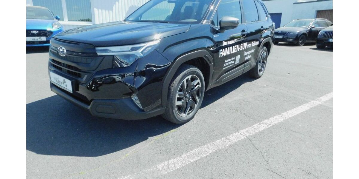 Subaru Forester 10.000 km 40.990 &euro; Berglicht 54426