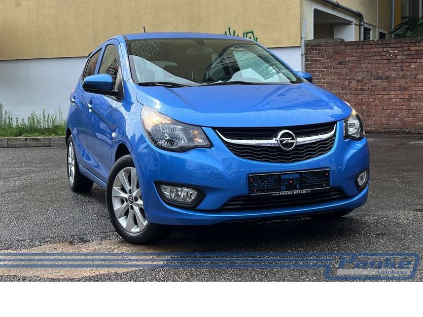 Opel Karl 100.000 km 5.480 € Berlin - Pankow 13187