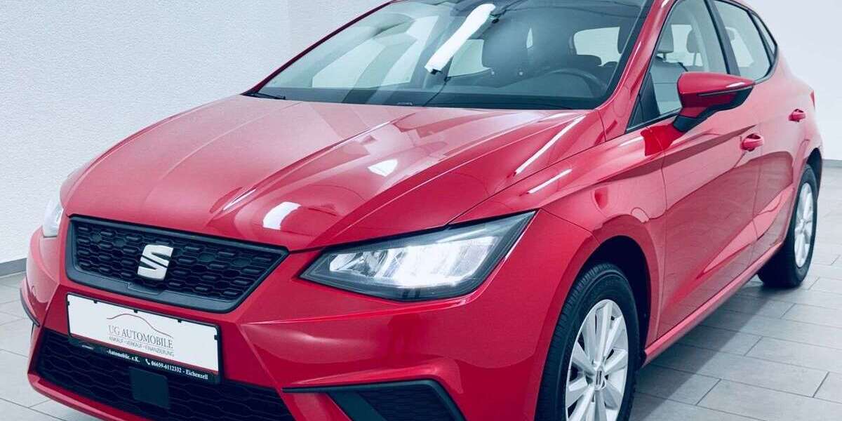 Seat Ibiza 50.000 km 10.980 &euro; Eichenzell 36124