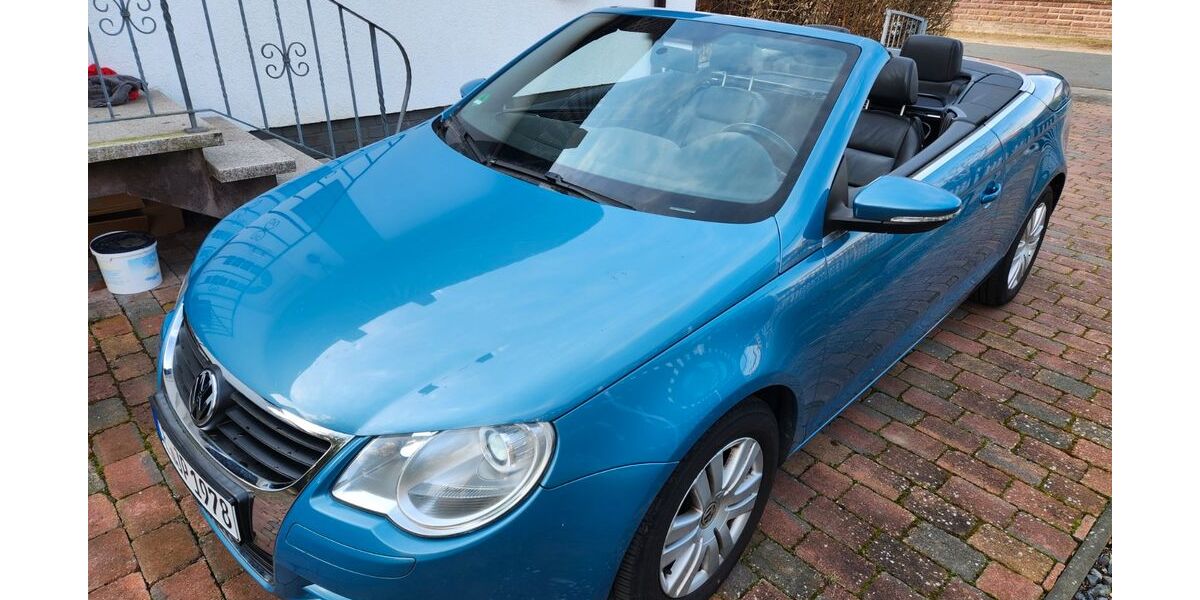 VW Eos 265.500 km 3.490 &euro; Wathlingen 29339