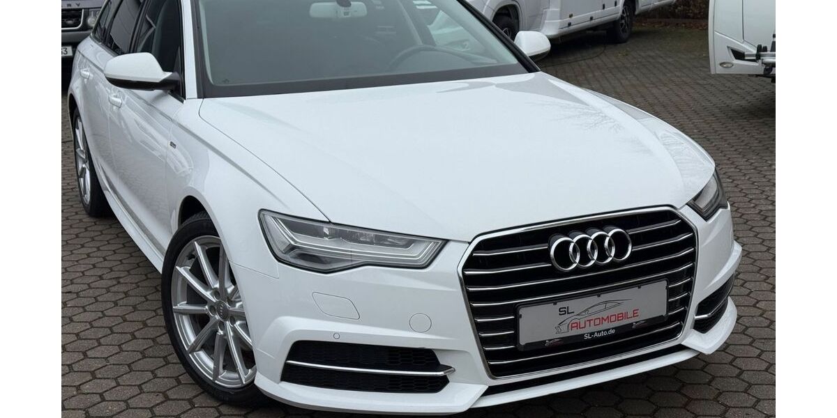Audi A6 125.000 km 18.990 &euro; Ammerndorf 90614