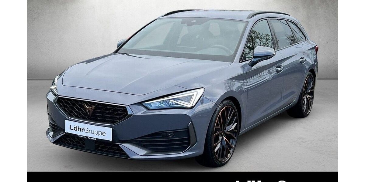 Cupra Leon 18.791 km 31.980 &euro; Mainz 55120