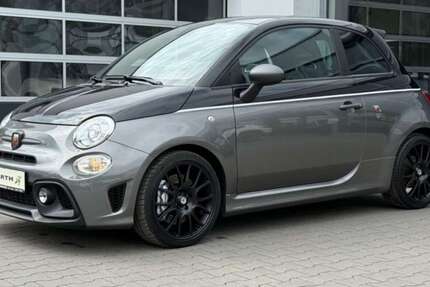 Abarth 595 Competizione 25.300 km 21.250 &euro; Bad Arolsen 34454