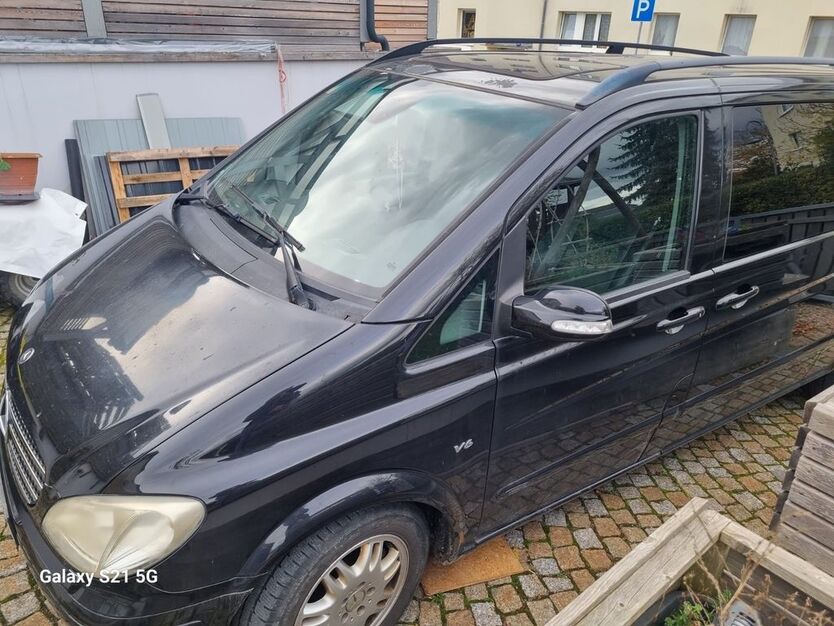 Mercedes-Benz Viano 233.000 km 16.999 € Kranichfeld 99448