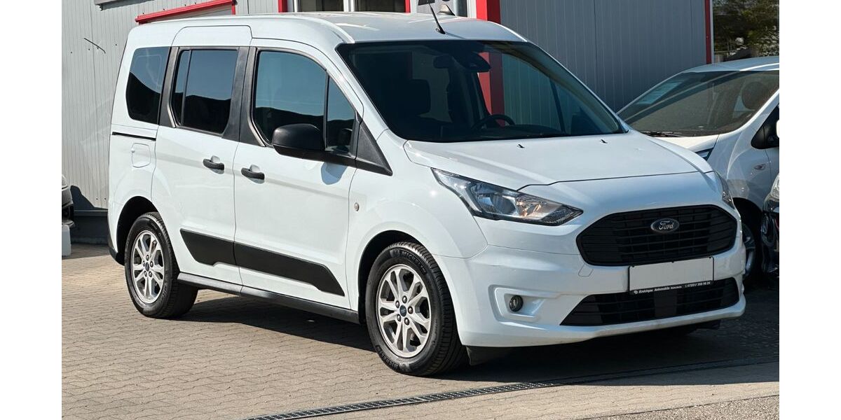 Ford Tourneo Connect 128.000 km 14.995 &euro; Bruchsal-Helmsheim 76646