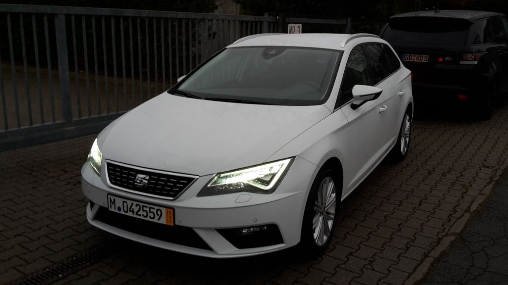 Seat Leon 132.000 km 12.600 &euro; Holzkirchen 83607