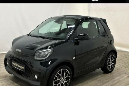 Smart ForTwo 3.000 km 22.221 € Mosbach-Neckarelz 74821