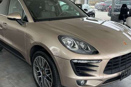 Porsche Macan 81.800 km 31.400 &euro; Leipzig 04317