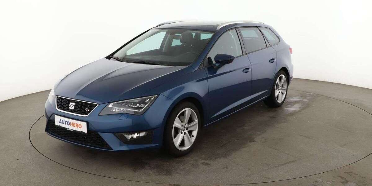 Seat Leon 79.889 km 16.810 &euro; Nürnberg 90441