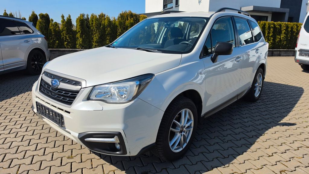 Subaru Forester 367.800 km 5.300 &euro; Heuchelheim 35452