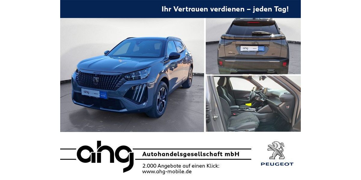 Peugeot 2008 17.300 km 21.990 &euro; Donaueschingen 78166