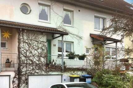 Vermietet & vielseitig: Reihenmittelhaus in ruhiger Lage von Baalsdorf