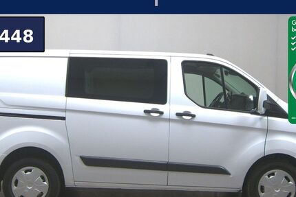 Ford Transit Custom 120.591 km 15.980 &euro; Gyhum/Bockel 27404