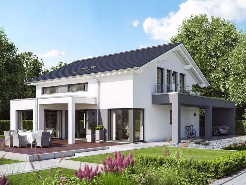 Haus zum Kaufen in Gau Algesheim 683.420 € 165 m²
