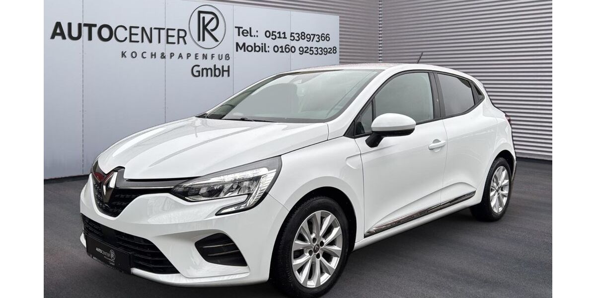 Renault Clio 21.490 km 11.990 &euro; Seelze 30926