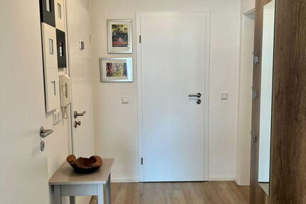 Moderne Erdgeschoßwohnung mit hochwertiger Ausstattung in bester Lage des Naturparks Altmühltal