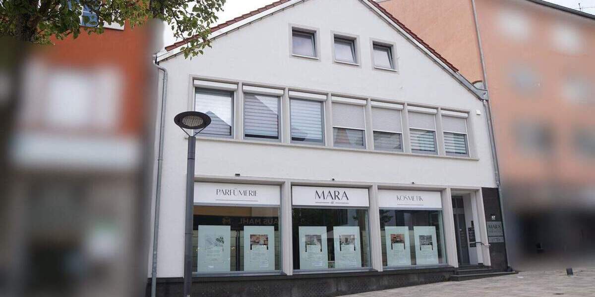 Gewerbeobjekt Albstadt Ebingen - 1 Zimmer, 2.400&euro; | Angebot:25742374