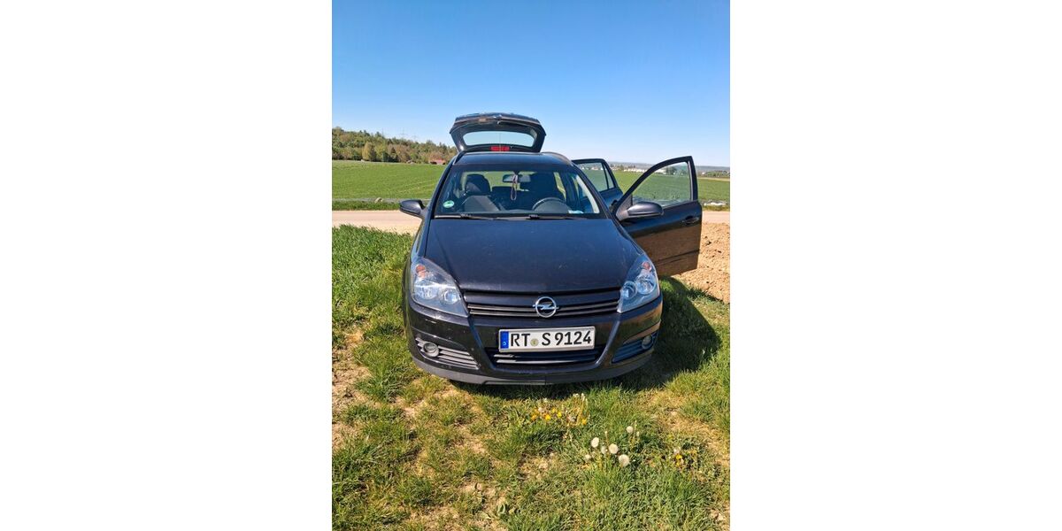 Opel Astra 185.000 km 2.100 &euro; Owen Teck 74277