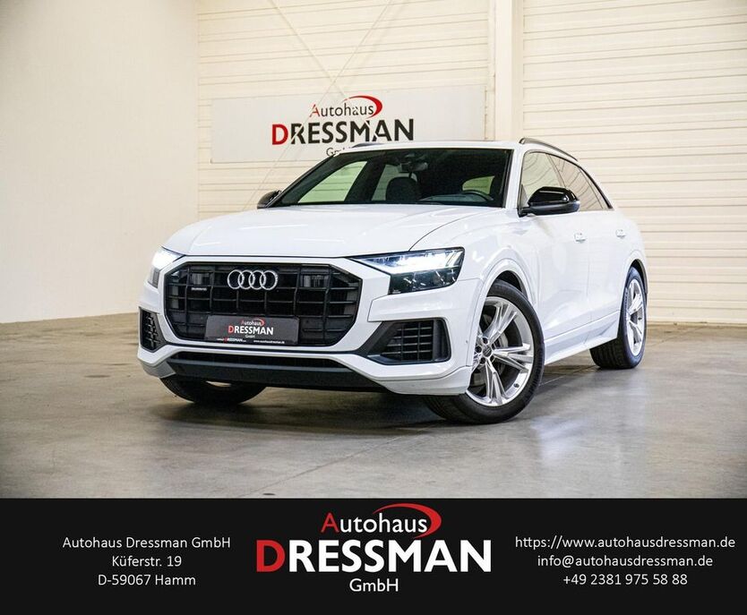 Audi Q8 185.834 km 45.620 € Hamm 59067