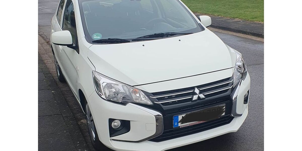 Mitsubishi Space Star 18.500 km 11.250 &euro; Jaderberg 26349