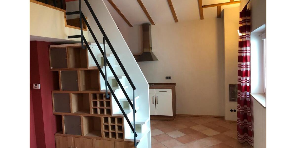 Hochparterre Hünfeld - 1 Zimmer, 35 m&sup2;, 370&euro; | Angebot:25375807