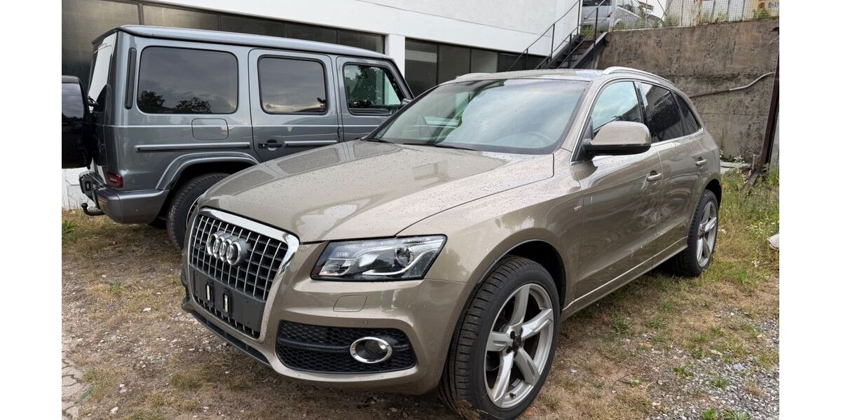 Audi Q5 220.000 km 9.900 &euro; Roth 91154