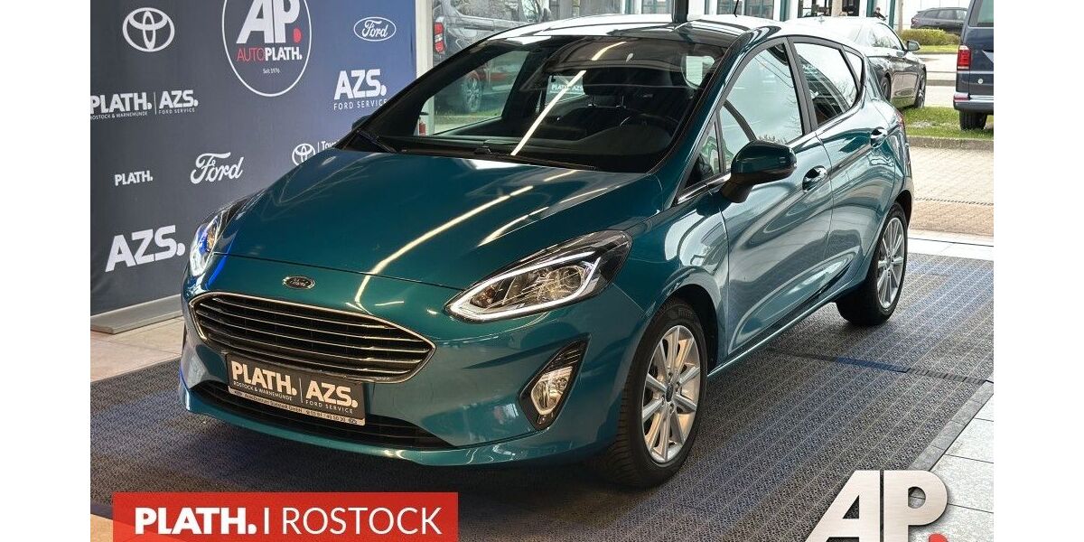 Ford Fiesta 224.604 km 4.790 &euro; Rostock 18059