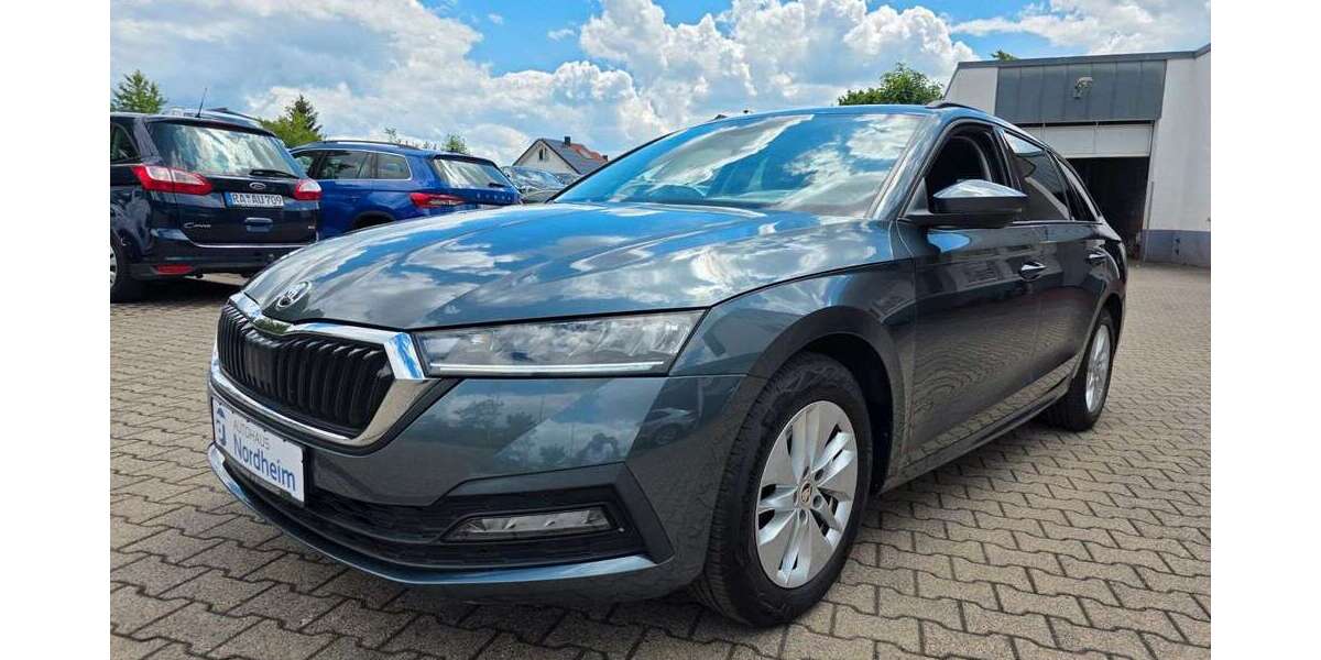 Skoda Octavia 113.000 km 15.890 &euro; Nordheim 74226
