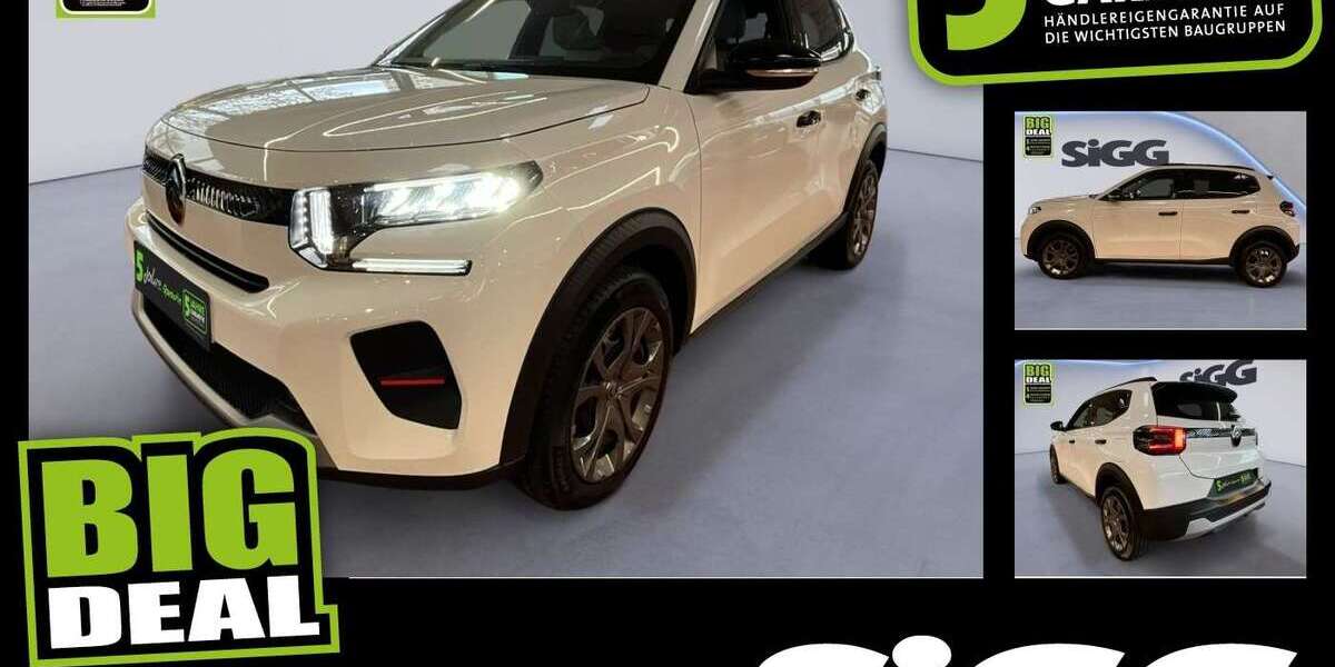 Citroen C3 21.560 km 15.480 &euro; Augsburg 86167