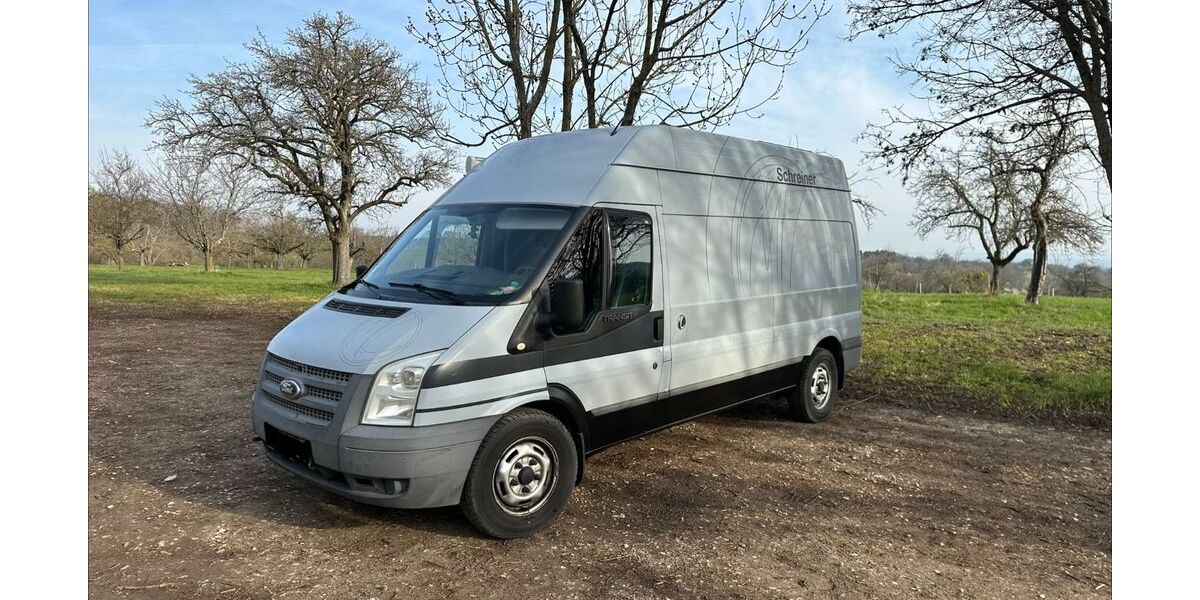 Ford Transit 198.568 km 19.500 &euro; Frickenhausen 72636