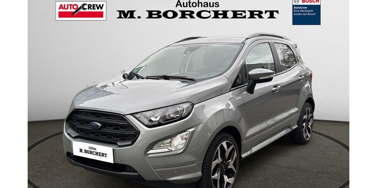 Ford EcoSport 47.763 km 17.295 &euro; Weilerswist 53919
