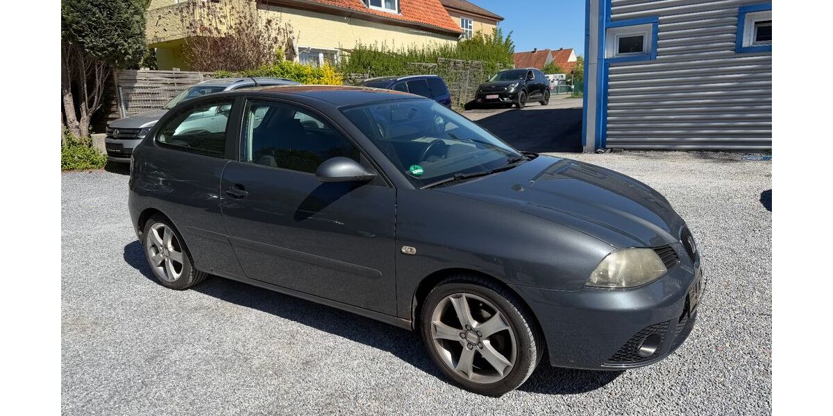 Seat Ibiza 205.000 km 999 &euro; Detmold 32758