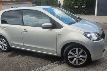 Skoda Citigo 108.000 km 3.900 &euro; Odelzhausen 85235