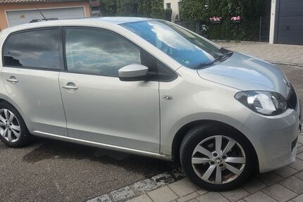 Skoda Citigo 108.000 km 4.100 &euro; Odelzhausen 85235