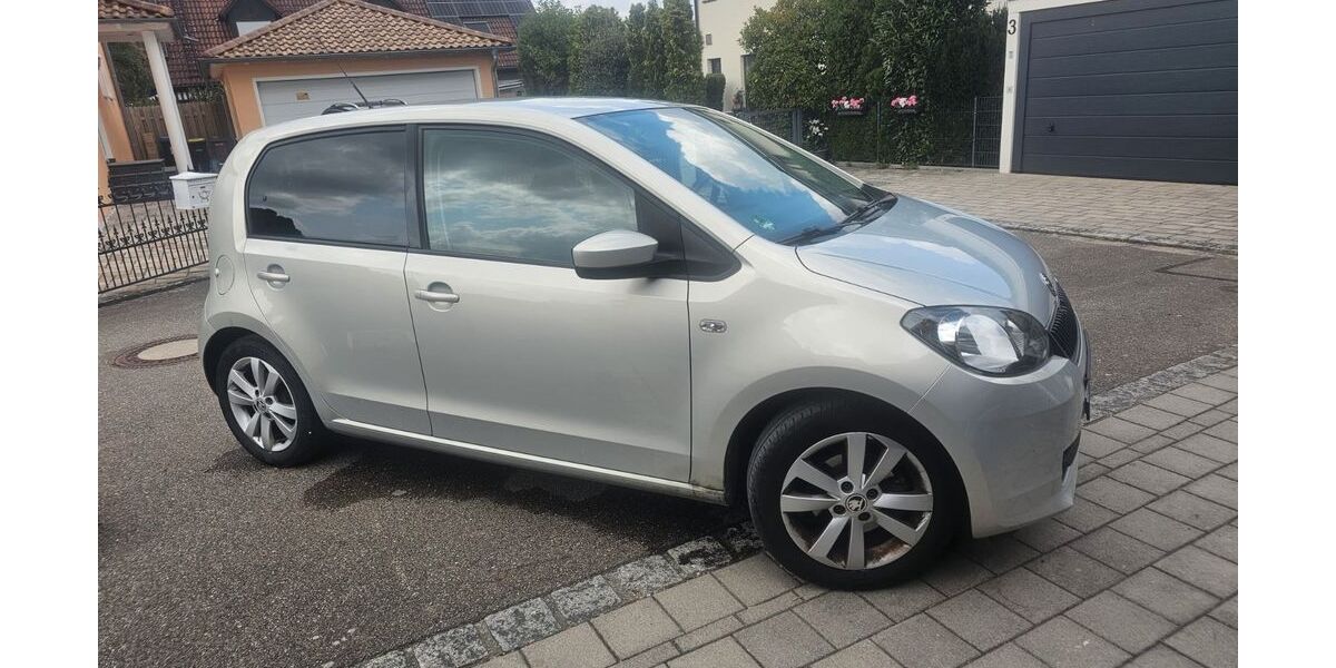 Skoda Citigo 108.000 km 4.100 &euro; Odelzhausen 85235