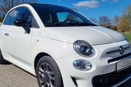 Fiat 500C 35.061 km 12.299 &euro; Buxtehude 21614