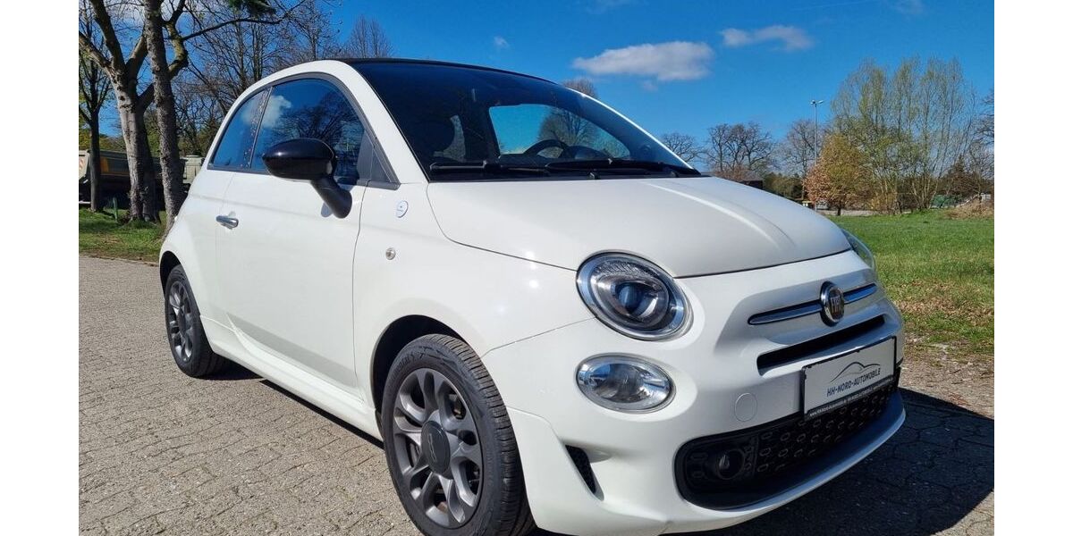 Fiat 500C 35.061 km 12.299 &euro; Buxtehude 21614