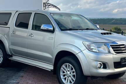 Toyota Hilux 90.000 km 29.900 € Saulheim 55291