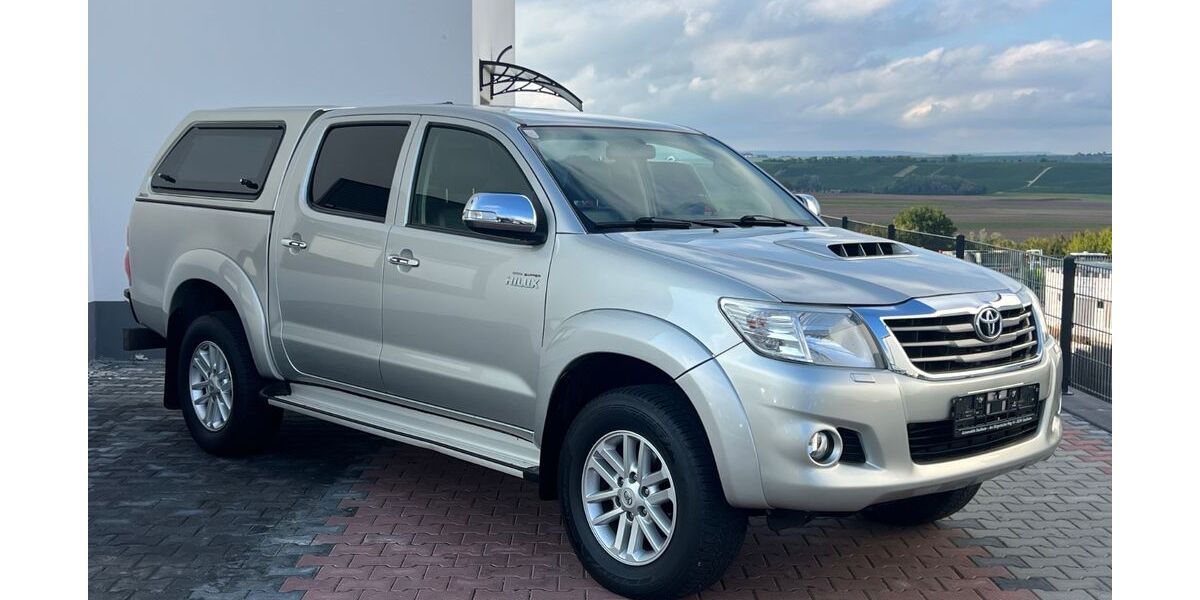 Toyota Hilux 90.000 km 29.900 € Saulheim 55291