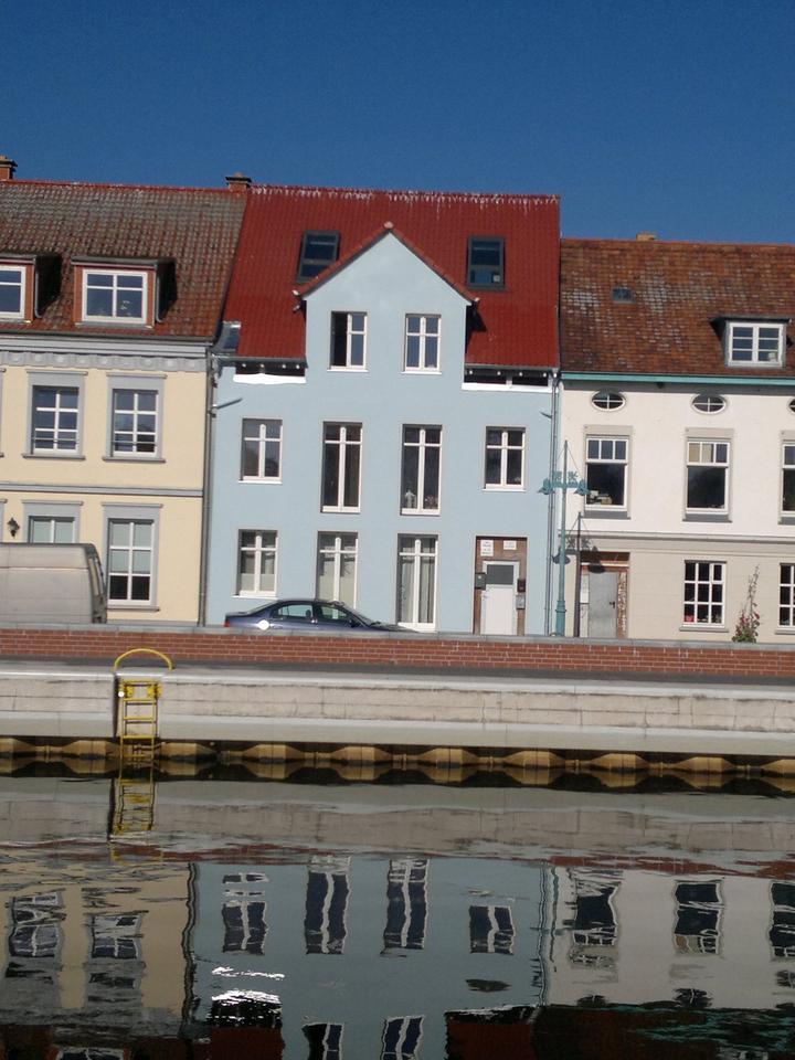 4-R-Whg Uede- direkt an, mit Blick auf die Uecker Altbau 100 qm