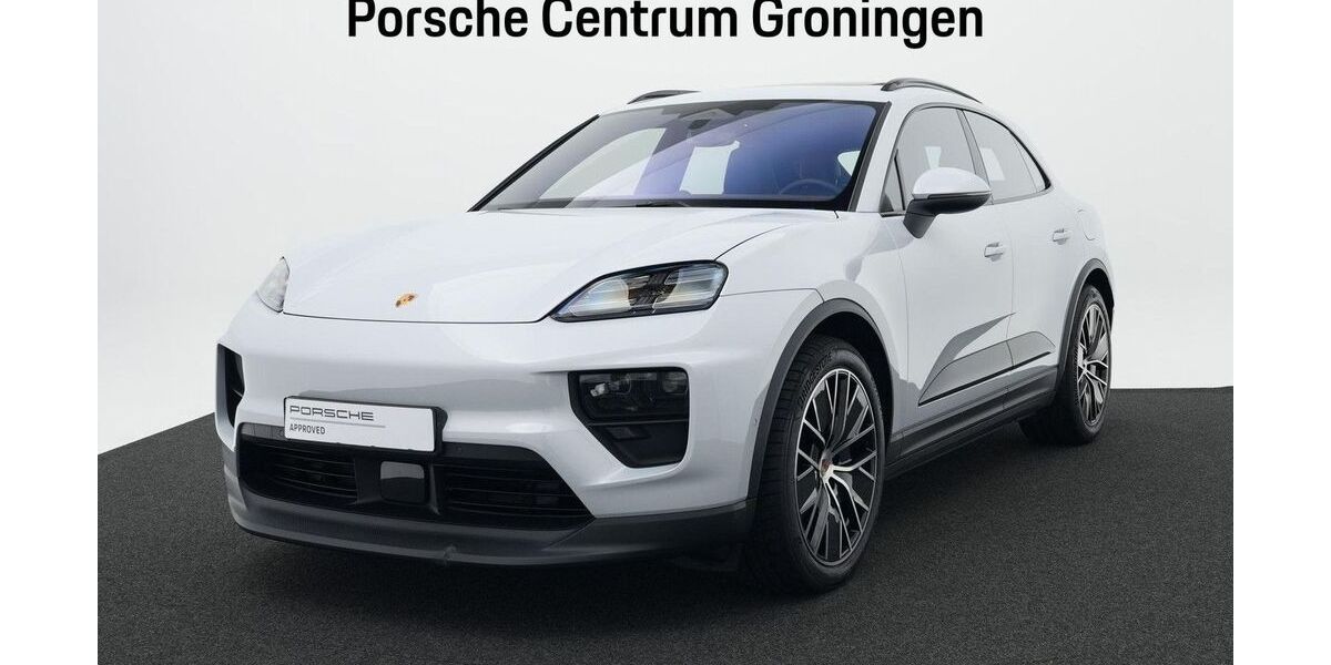 Porsche Macan 30.000 km 88.900 &euro; Groningen 9723 