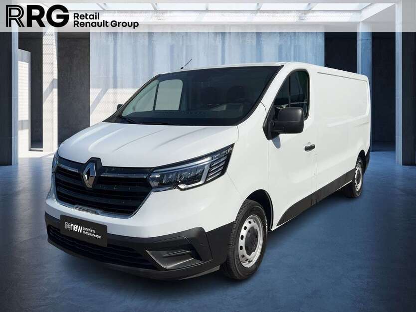 Renault Trafic 103.778 km 17.990 € Hamburg 22763
