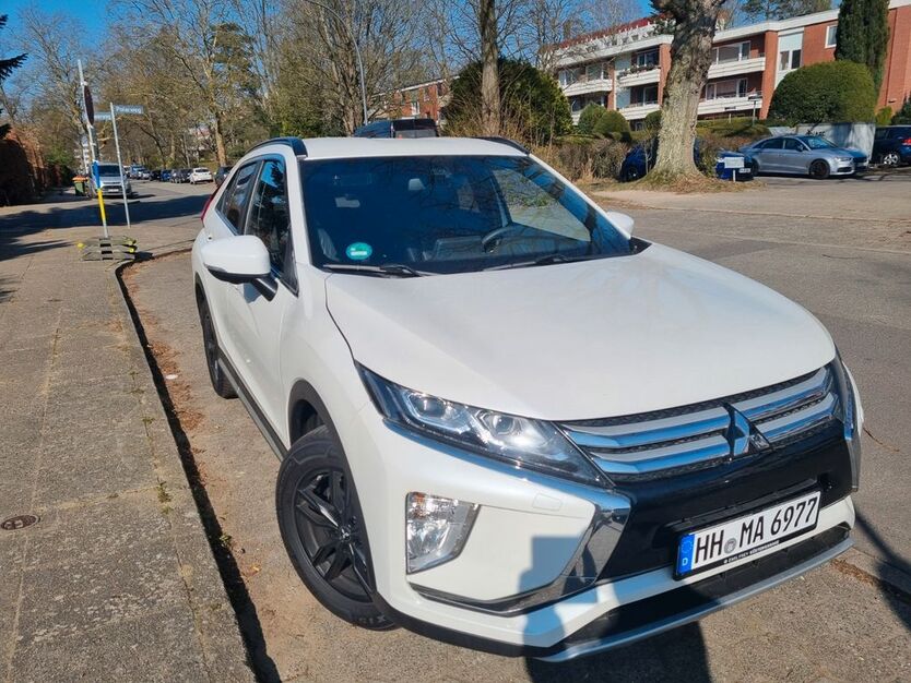 Mitsubishi Eclipse Cross 129.500 km 15.000 € Hamburg 22145