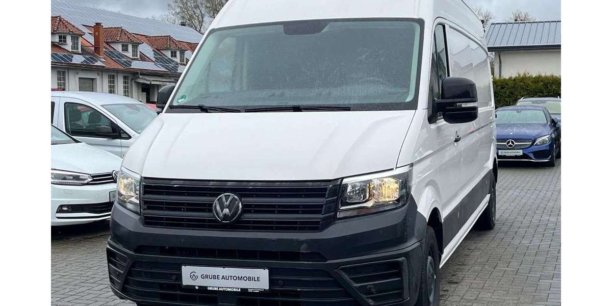 VW Crafter 55.000 km 23.990 &euro; Lengede 38268