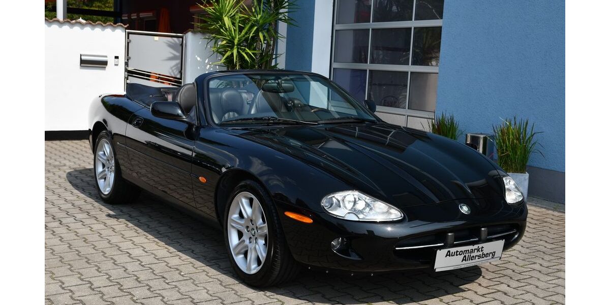 Jaguar XK8 56.000 km 29.900 &euro; Allersberg 90584