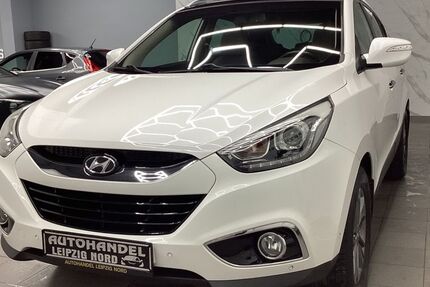 Hyundai ix35 149.500 km 8.999 &euro; Leipzig 04178
