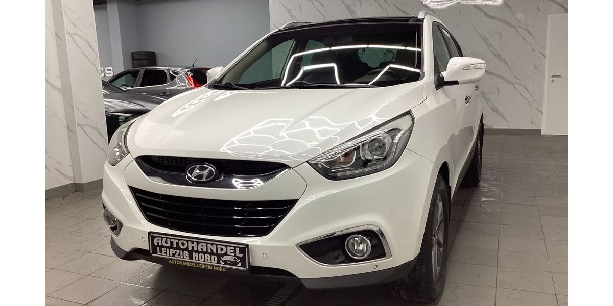 Hyundai ix35 149.500 km 9.999 &euro; Leipzig 04178
