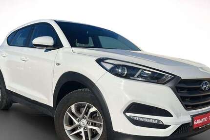 Hyundai TUCSON 65.634 km 14.880 € Halle Saale 06128